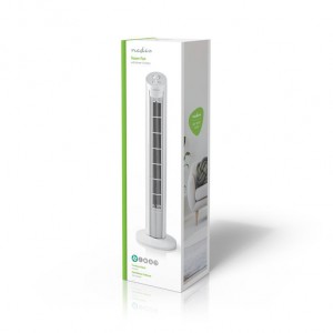 Nedis FNTR11CWT40 Toronyventilátor