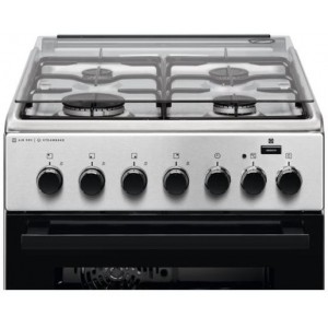 Electrolux EKK52970OX PlusSteam Kombinált tűzhely gőzfunkcióval