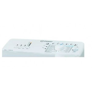 Indesit BTW L60300 EE/N Felültöltős mosógép