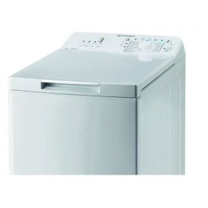 Indesit BTW L60300 EE/N Felültöltős mosógép