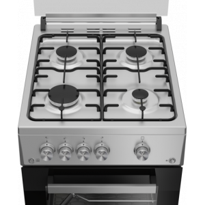 Beko FSGT-52020 DS Gáztűzhely