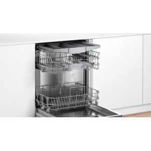 Bosch SMI2HVS20E Beépíthető elölvezérelt mosogatógép