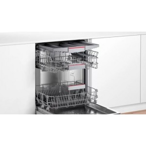 Bosch SMH4HVX31E Beépíthető integrált mosogatógép