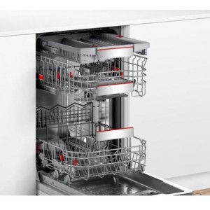 Bosch SPI6ZMS35E Beépíthető mosogatógép