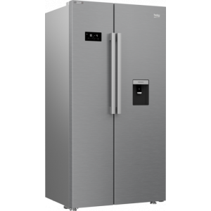 BEKO GN 163221 XB Side-by-side hűtőszekrény
