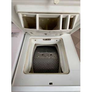 Használt Zanussi TA 522 felültöltős mosógép [H6987] 