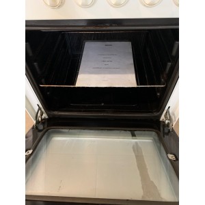 Használt Bosch kombinált tűzhely [H7012] 