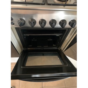 Használt Zanussi ZCG551GX1 gáztűzhely [H7022] 