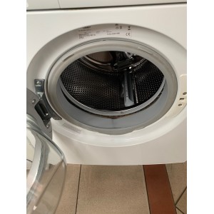 Használt AEG L60807 elöltöltős mosógép [H7029] 