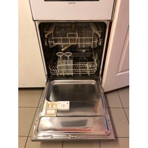Használt Fagor 1VF-56IX mosogatógép [H7059] 