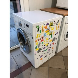 Használt LG WD 12391 TDP Elöltöltős mosógép [H7103] 