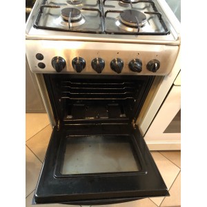 Használt Zanussi ZCG551GX1 gáztűzhely [H7113] 