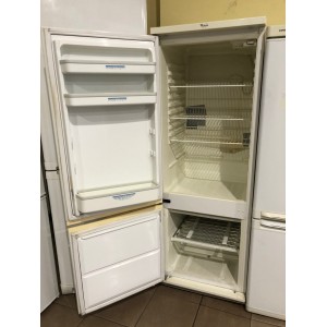 Használt Whirlpool ART 810 alulfagyasztós hűtőszekrény [H7093] 