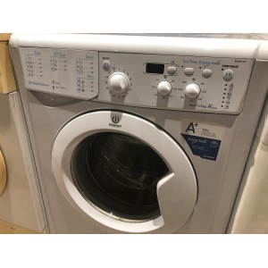 Használt Indesit IWSD 51251 Elöltöltős keskeny mosógép [H7211] 