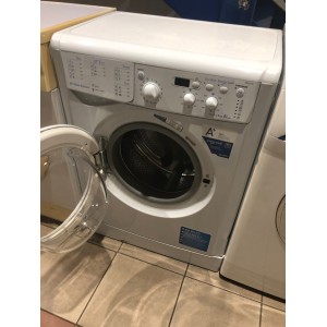 Használt Indesit IWSD 51251 Elöltöltős keskeny mosógép [H7211] 