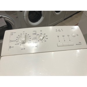 Használt Siemens R10-15 felültöltős mosógép [H7217] 