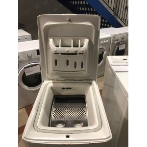 Használt Siemens R10-15 felültöltős mosógép [H7217] 