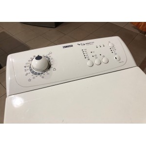 Használt Zanussi ZWQ5100 felültöltős mosógép [H7225] 