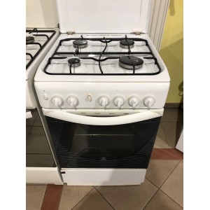 Használt Indesit K246GS gáztűzhely [H7226] 