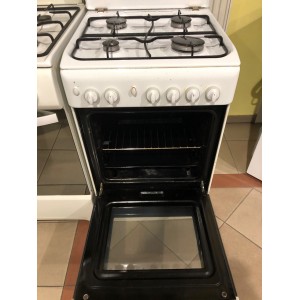 Használt Indesit K246GS gáztűzhely [H7226] 