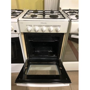 Használt Electrolux EKG5008 gáztűzhely [H7227] 