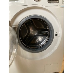 Használt Samsung WF60F4E0W2W keskeny mosógép [H7245] 