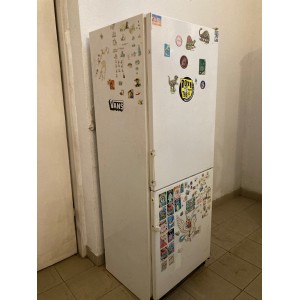 Használt Gorenje International alulfagyasztós kombi hűtőszekrény [H7267] 