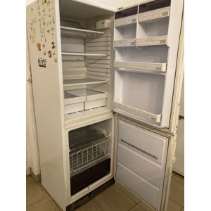Használt Gorenje International alulfagyasztós kombi hűtőszekrény [H7267] 