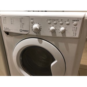 Használt Indesit IWDC71680 mosó-szárítógép [H7283] 