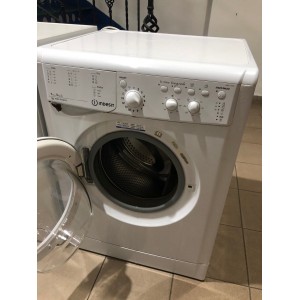 Használt Indesit IWDC71680 mosó-szárítógép [H7283] 