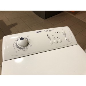 Használt Zanussi ZWQ5100 felültöltős mosógép [H7296] 