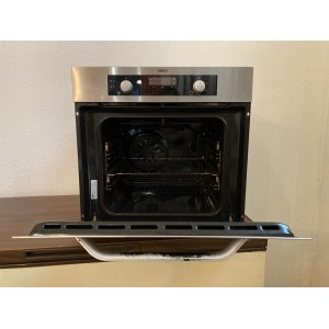 Használt Zanussi ZOB 482 XQ beépíthető sütő [H7307] 
