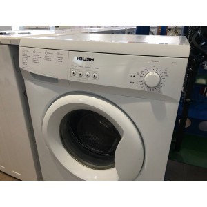 Használt Bush A1260 Elöltöltős mosógép [H7366] 