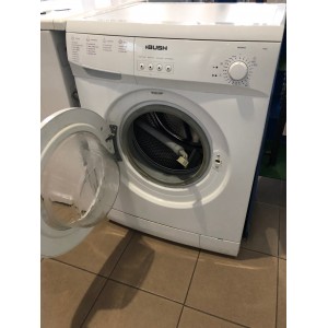 Használt Bush A1260 Elöltöltős mosógép [H7366] 