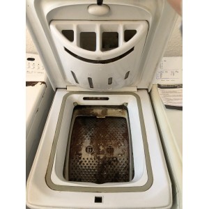 Használt Indesit WITP102 felültöltős mosógép [H7326] 