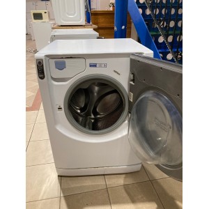 Használt Hotpoint Ariston AQ114D 69D elöltöltős mosógép [H7427] 