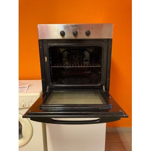 Használt Indesit FI 51.B IX beépíthető sütő [H7415] 