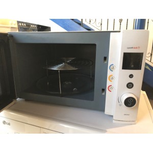 Használt Electrolux EMS2840 mikrohullámú sütő [H7447] 