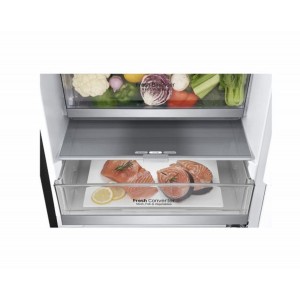 LG GBB72MCEFN Alulfagyasztós hűtőszekrény