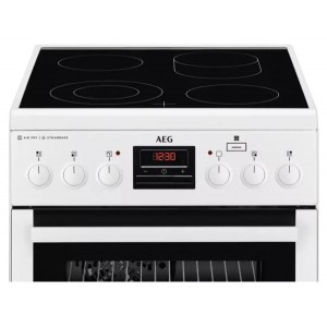AEG CCB56470BW AirFry Elektromos tűzhely