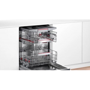Bosch SMV6ECX57E Beépíthető integrált mosogatógép