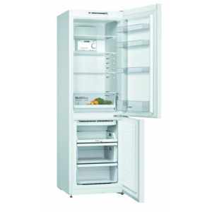 Bosch KGN36NWEA Alulfagyasztós kombinált hűtőszekrény