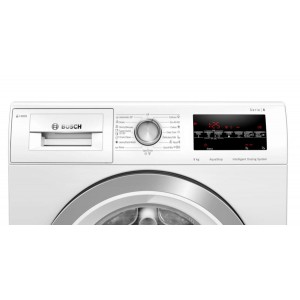 Bosch WAU28S90BY Elöltöltős mosógép