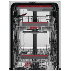 AEG FSE73517P Beépíthető integrált mosogatógép