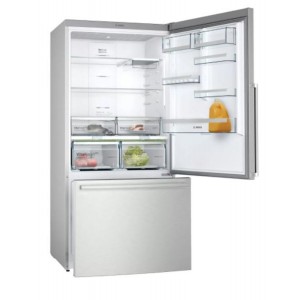 Bosch KGB86AIFP Alulfagyasztós kombinált hűtőszekrény