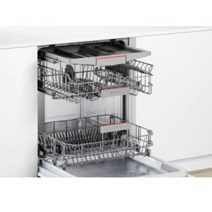 Bosch SMI46LS00E Beépíthető elölvezérelt mosogatógép