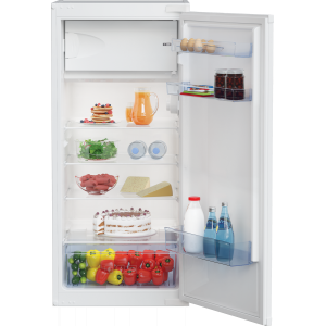 BEKO BSSA210K3SN Beépíthető egyajtós hűtőszekrény