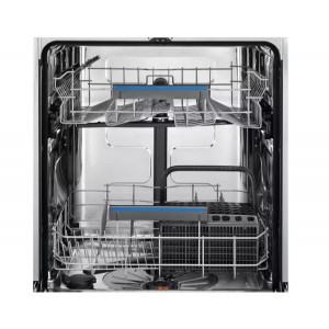 Electrolux KEQC7300L Beépíthető mosogatógép