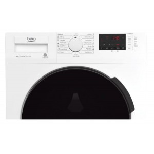 Beko WUE8622XCW Elöltöltős mosógép