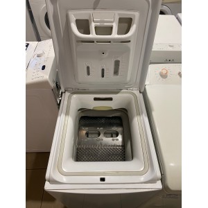 Használt Whirlpool AWE 66610 felültöltős mosógép [H7516] 